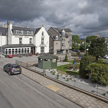 Haughton Arms Hotel Alford  Exterior foto